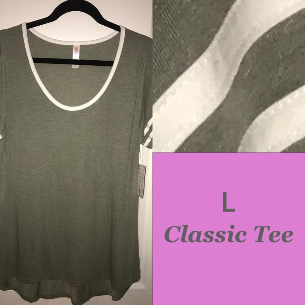 LuLaRoe Classic Tee